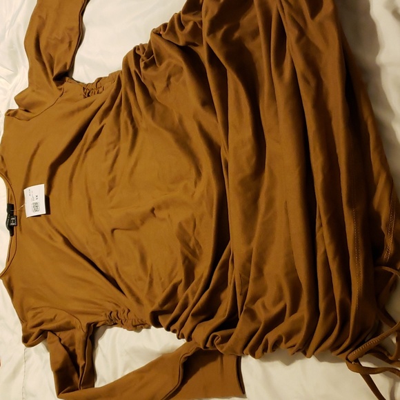 Forever  21 nwt 1 x knit dress Body Con - Picture 2 of 9